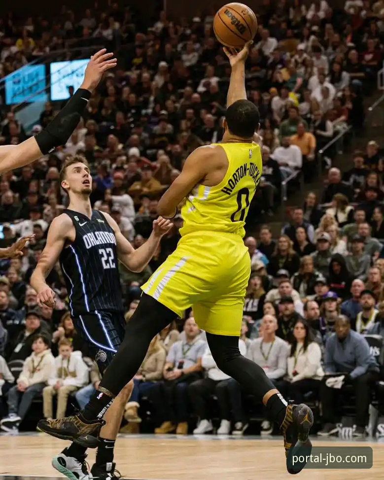 JBO竞博入口链接 深度解析骑士险胜魔术:从数据流看懂NBA比赛走势的实用指南